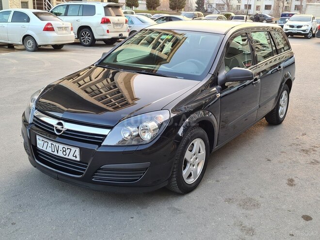 Opel Astra 2006, 183,200 km - 1.4 l - Bakı