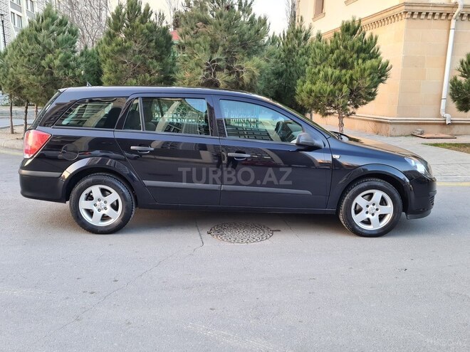 Opel Astra 2006, 183,200 km - 1.4 l - Bakı