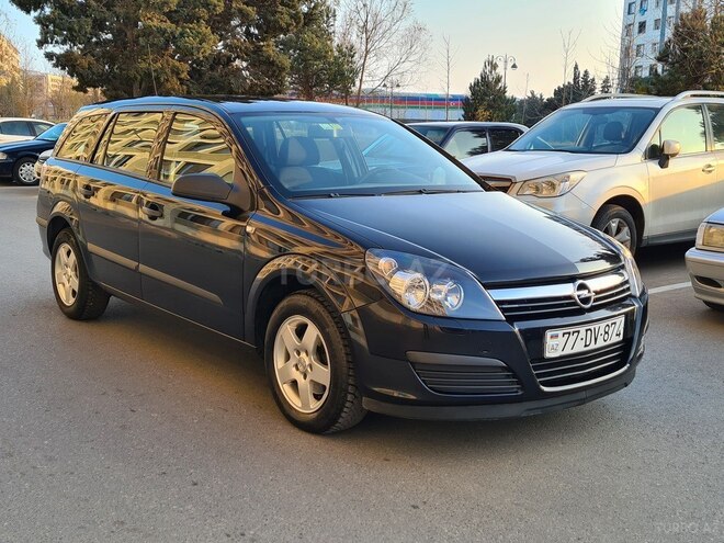 Opel Astra 2006, 183,200 km - 1.4 l - Bakı