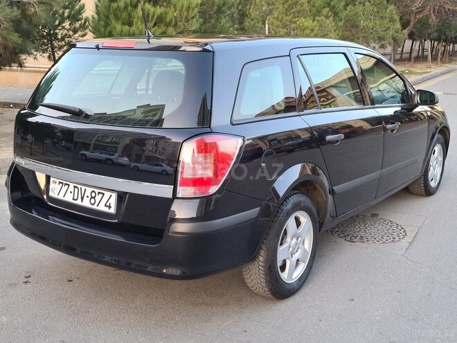 Opel Astra 2006, 183,200 km - 1.4 l - Bakı
