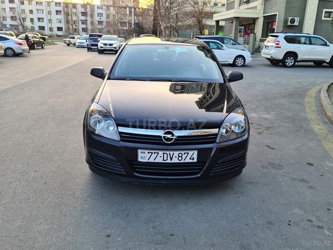 Opel Astra 2006, 183,200 km - 1.4 l - Bakı