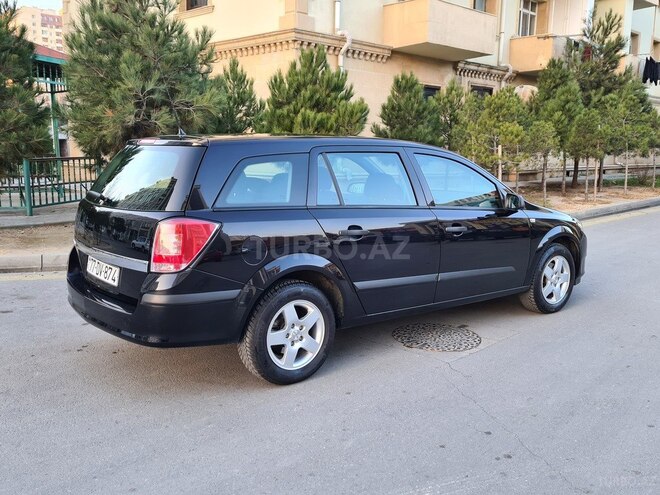 Opel Astra 2006, 183,200 km - 1.4 l - Bakı