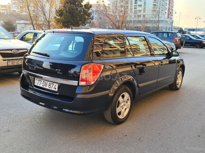 Opel Astra 2006, 183,200 km - 1.4 l - Bakı