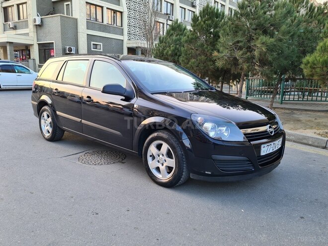 Opel Astra 2006, 183,200 km - 1.4 l - Bakı
