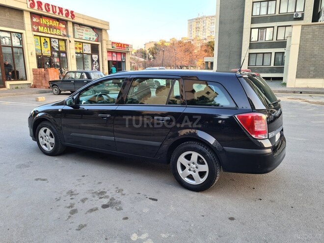 Opel Astra 2006, 183,200 km - 1.4 l - Bakı