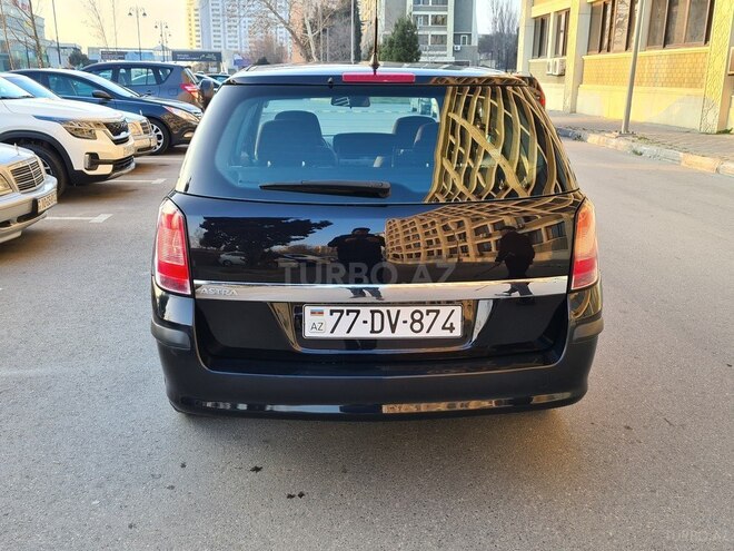Opel Astra 2006, 183,200 km - 1.4 l - Bakı