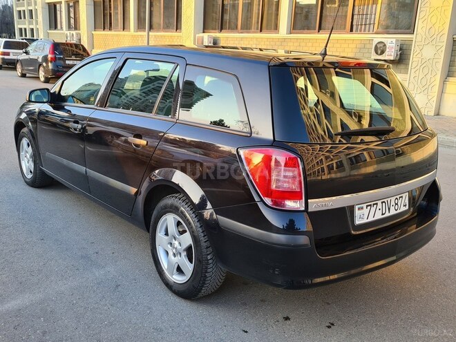 Opel Astra 2006, 183,200 km - 1.4 l - Bakı