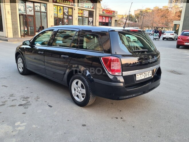 Opel Astra 2006, 183,200 km - 1.4 l - Bakı