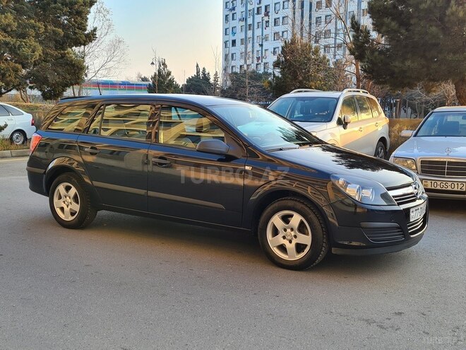 Opel Astra 2006, 183,200 km - 1.4 l - Bakı