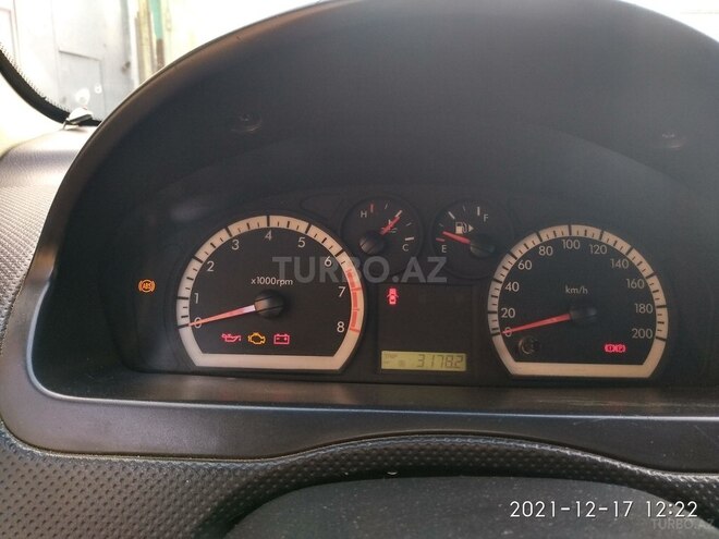 Chevrolet Aveo 2011, 272,000 km - 1.4 l - Bakı
