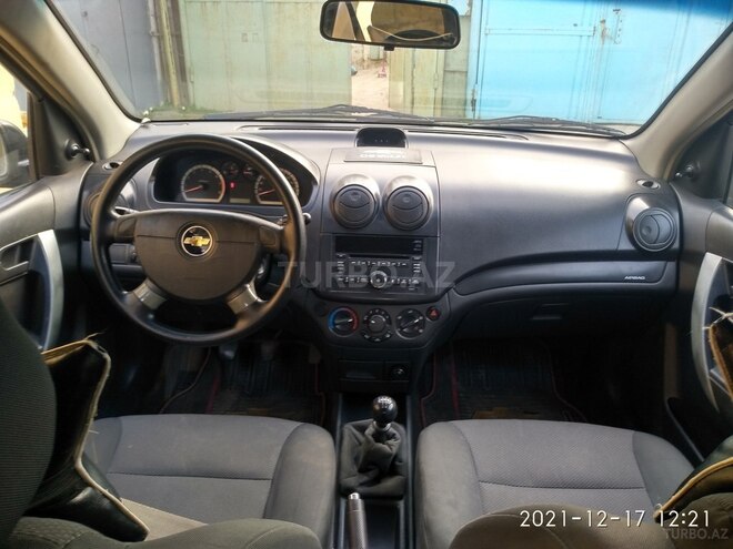 Chevrolet Aveo 2011, 272,000 km - 1.4 l - Bakı
