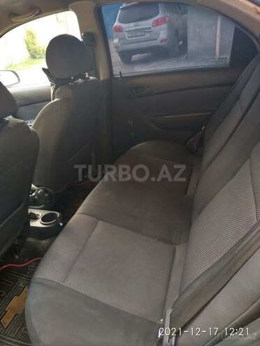 Chevrolet Aveo 2011, 272,000 km - 1.4 l - Bakı