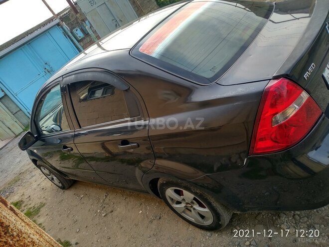 Chevrolet Aveo 2011, 272,000 km - 1.4 l - Bakı