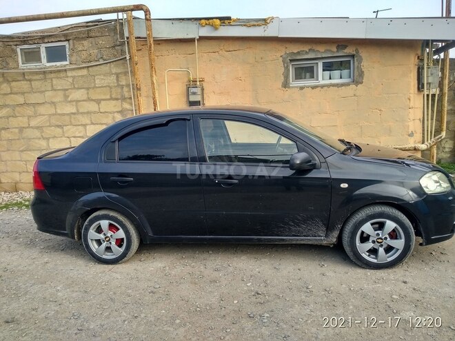 Chevrolet Aveo 2011, 272,000 km - 1.4 l - Bakı