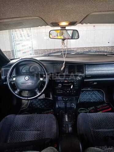 Opel Vectra 1998, 275,000 km - 2.0 l - Quba