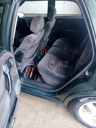 Opel Vectra 1998, 275,000 km - 2.0 l - Quba