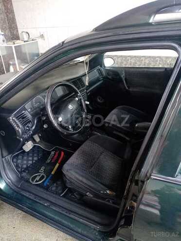 Opel Vectra 1998, 275,000 km - 2.0 l - Quba