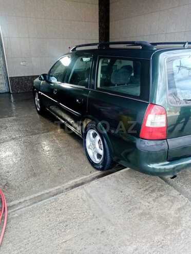 Opel Vectra 1998, 275,000 km - 2.0 l - Quba