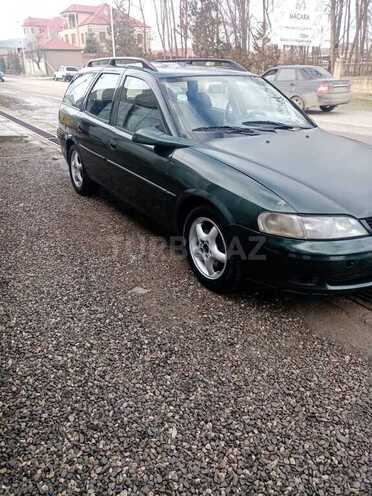 Opel Vectra 1998, 275,000 km - 2.0 l - Quba