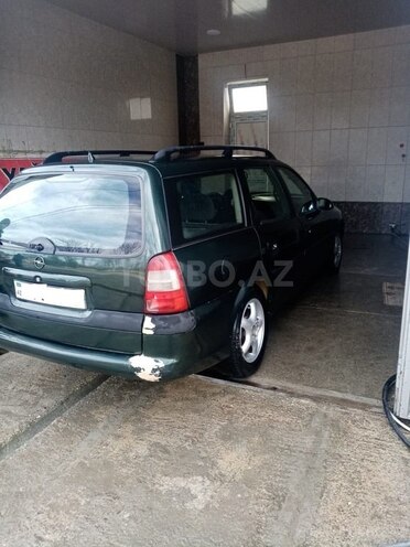 Opel Vectra 1998, 275,000 km - 2.0 l - Quba