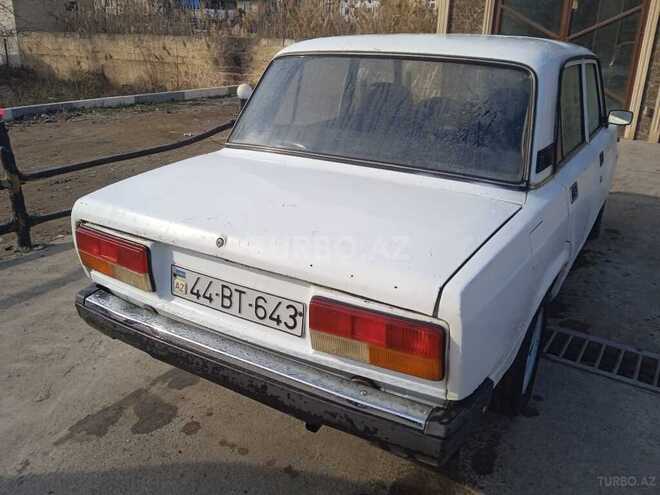 LADA (VAZ) 2107 1996, 134,576 km - 1.6 л - Salyan