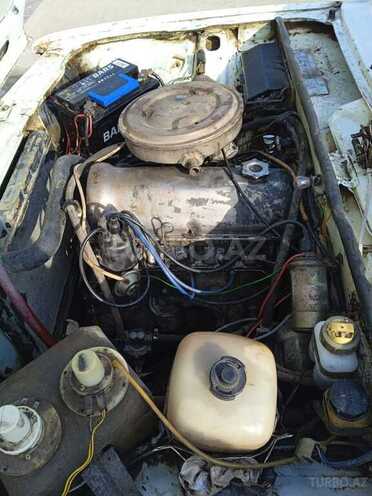LADA (VAZ) 2107 1996, 134,576 km - 1.6 л - Salyan