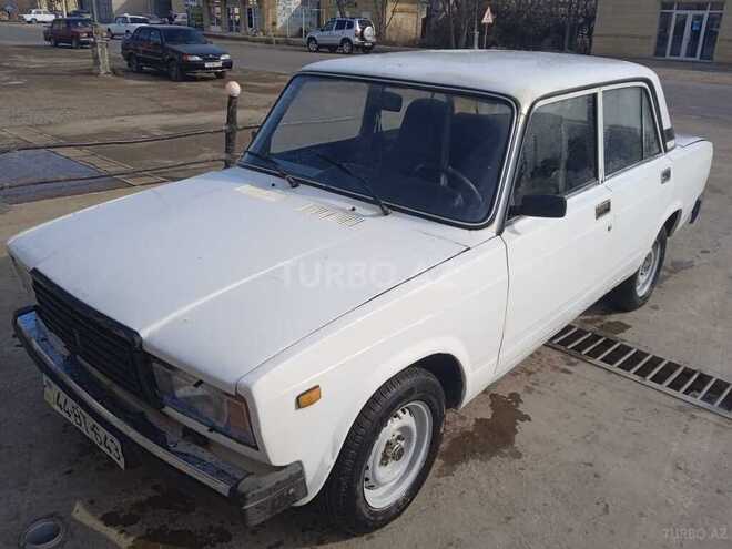 LADA (VAZ) 2107 1996, 134,576 km - 1.6 л - Salyan