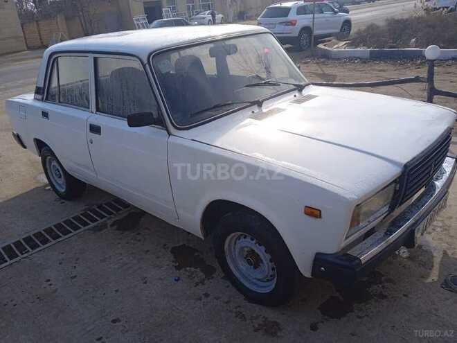 LADA (VAZ) 2107 1996, 134,576 km - 1.6 л - Salyan