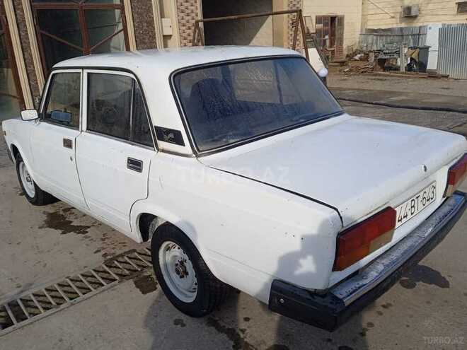 LADA (VAZ) 2107 1996, 134,576 km - 1.6 л - Salyan