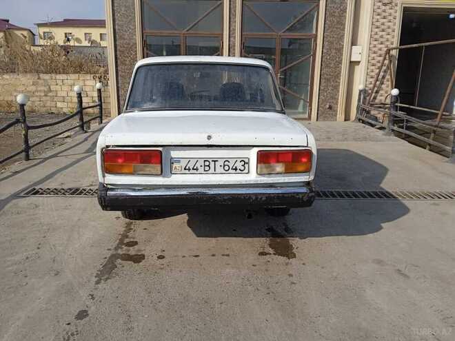 LADA (VAZ) 2107 1996, 134,576 km - 1.6 л - Salyan