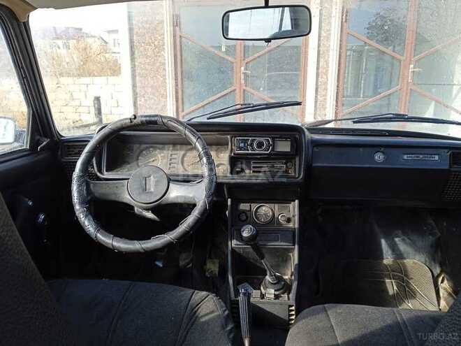 LADA (VAZ) 2107 1996, 134,576 km - 1.6 л - Salyan