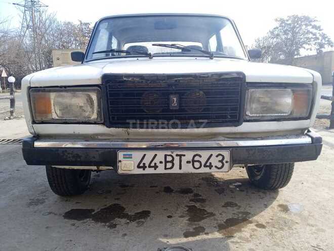 LADA (VAZ) 2107 1996, 134,576 km - 1.6 л - Salyan