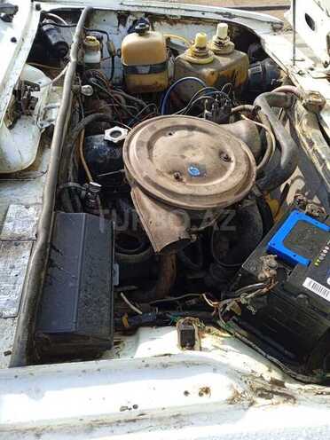 LADA (VAZ) 2107 1996, 134,576 km - 1.6 л - Salyan