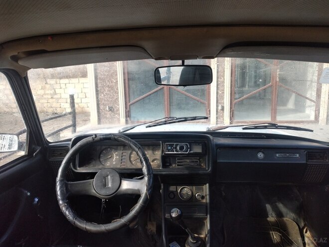 LADA (VAZ) 2107 1996, 134,576 km - 1.6 л - Salyan