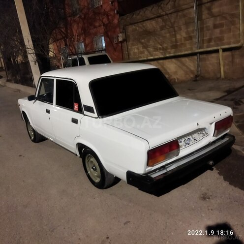 LADA (VAZ) 2107 2008, 15,000 km - 1.6 l - Şamaxı
