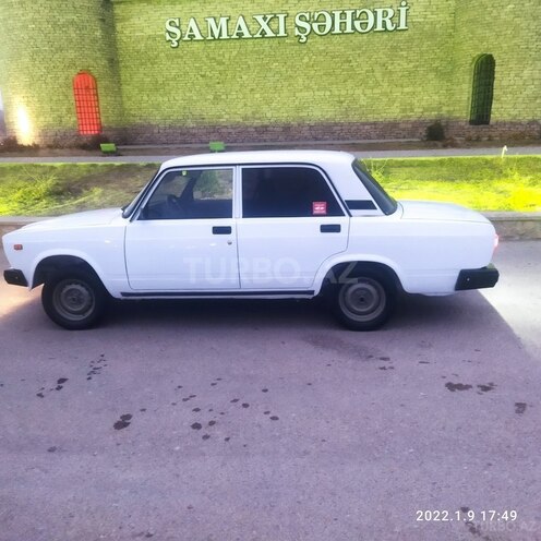 LADA (VAZ) 2107 2008, 15,000 km - 1.6 l - Şamaxı