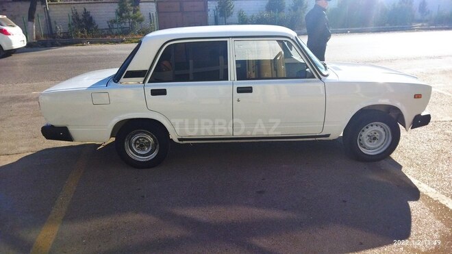 LADA (VAZ) 2107 2008, 15,000 km - 1.6 l - Şamaxı