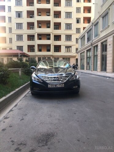 Hyundai Sonata 2010, 180,000 km - 2.4 l - Bakı