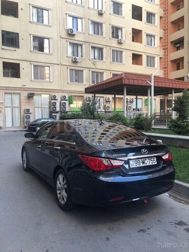 Hyundai Sonata 2010, 180,000 km - 2.4 l - Bakı