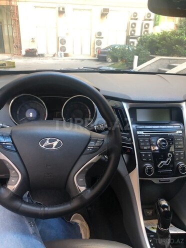 Hyundai Sonata 2010, 180,000 km - 2.4 l - Bakı