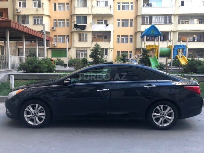 Hyundai Sonata 2010, 180,000 km - 2.4 l - Bakı