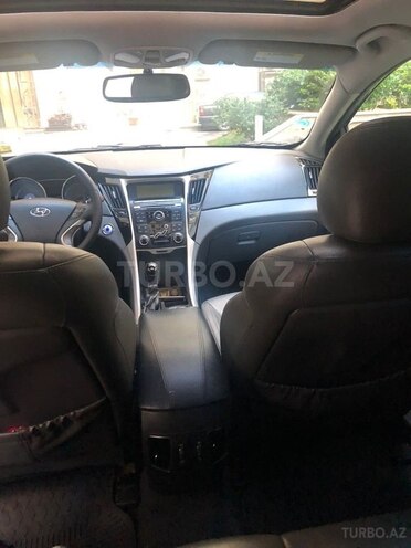 Hyundai Sonata 2010, 180,000 km - 2.4 l - Bakı