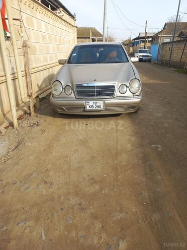 Mercedes E 290 1996, 551,690 km - 2.9 l - Biləsuvar