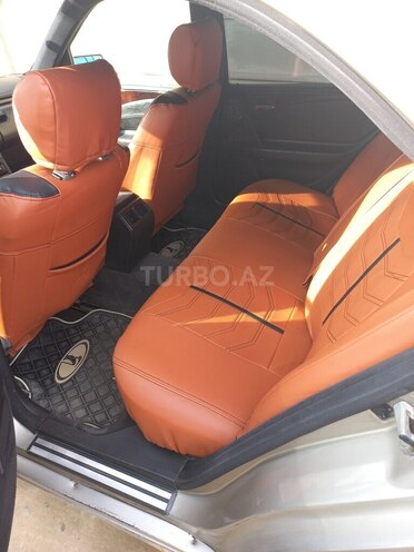 Mercedes E 290 1996, 551,690 km - 2.9 l - Biləsuvar