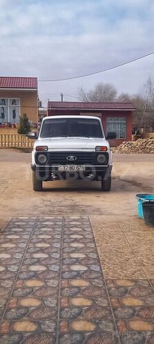 LADA (VAZ) Niva 2006, 190,000 km - 1.7 l - Şirvan