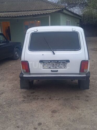 LADA (VAZ) Niva 2006, 190,000 km - 1.7 l - Şirvan