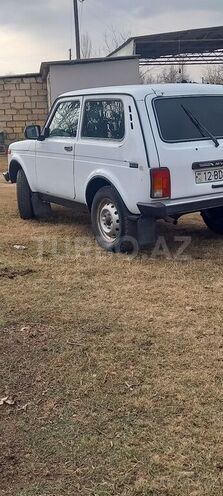 LADA (VAZ) Niva 2006, 190,000 km - 1.7 l - Şirvan