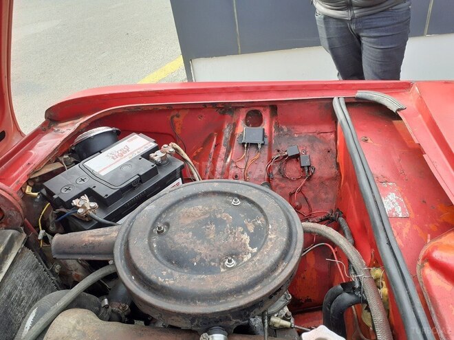 LADA (VAZ) 2106 1982, 100,000 km - 1.5 l - Bakı