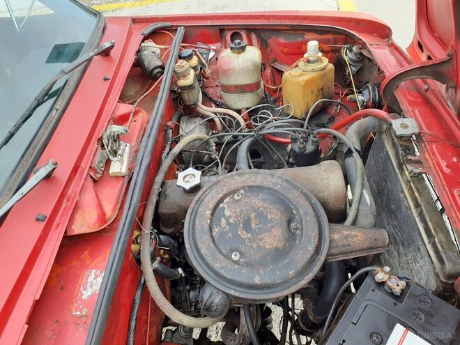 LADA (VAZ) 2106 1982, 100,000 km - 1.5 l - Bakı