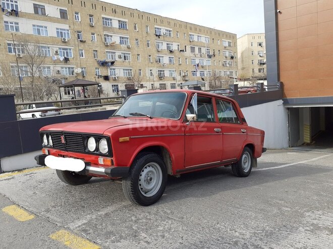 LADA (VAZ) 2106 1982, 100,000 km - 1.5 l - Bakı